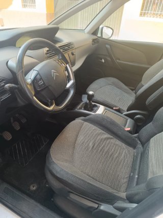 Citroen C4 Picasso 2016