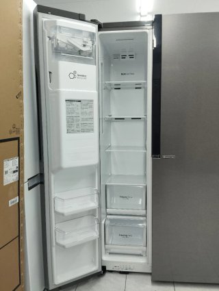 Nevera AMERICANA marca LG NO FROST