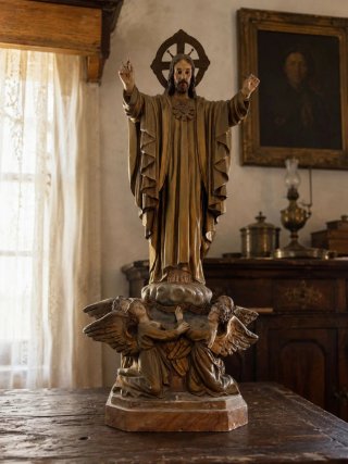 Sagrado Corazón de Jesús Olot