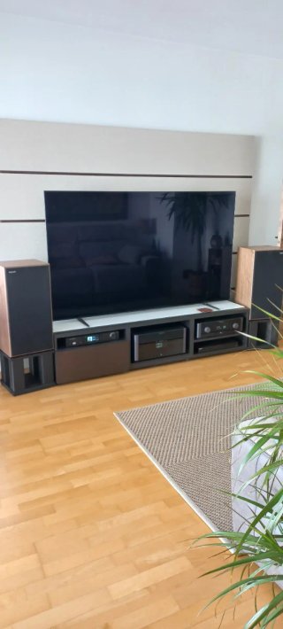 Altavoces Harbeth Hifi Alta Gama
