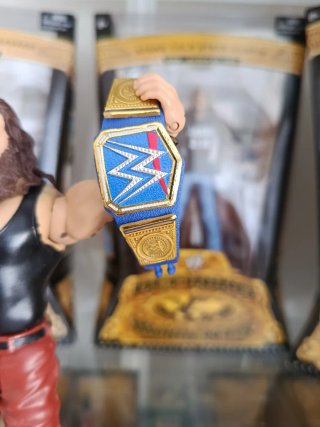 Braun Strowman figura WWE Mattel