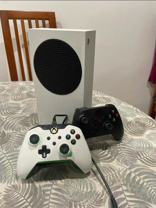 Xbox Series S Blanca