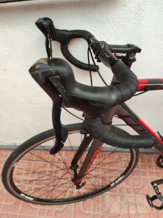 Bicicleta de carretera Coluer