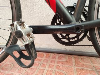 Bicicleta de carretera Coluer