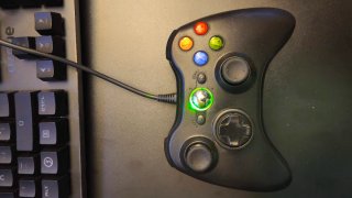 Mando PC tipo Xbox