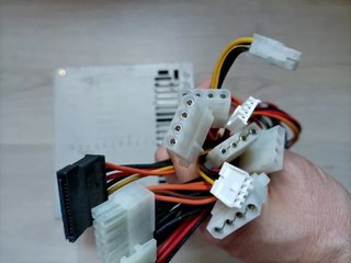 Fuente Alimentación AOpen ATX-350TAF 350W
