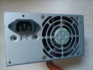 Fuente Alimentación AOpen ATX-350TAF 350W