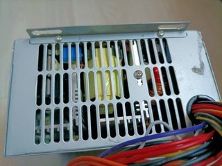 Fuente Alimentación AOpen ATX-350TAF 350W