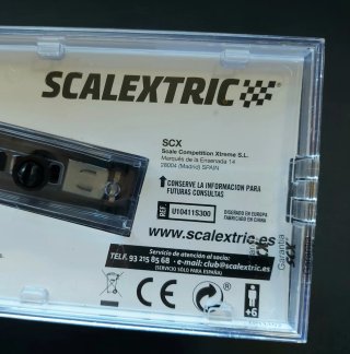 Scalextric Renault 5 Turbo Edition 2022 SIN ABRIR.