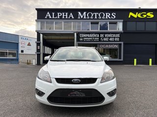 Ford Focus 1.6 TDCi 110cv 2010