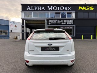 Ford Focus 1.6 TDCi 110cv 2010