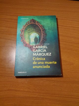 Crónica de una muerte anunciada