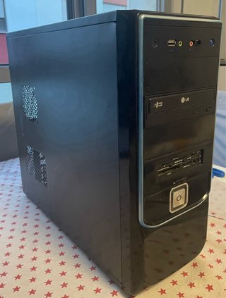 PC Intel i5-4670K + GTX 1050 Ti | 16GB RAM