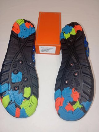 Escarpines Hombre Talla 48
