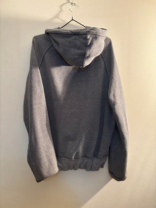 Chaqueta Lacoste Gris Original