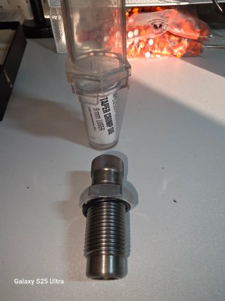 Lee 9mm Taper Crimp Die