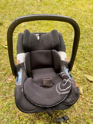 Conjunto Concord Silla + Capazo + Grupo 0