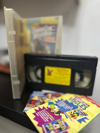 Toy Story VHS Español