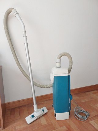 Aspiradora de carro Tornado TR-10 +4 bolsas filtro