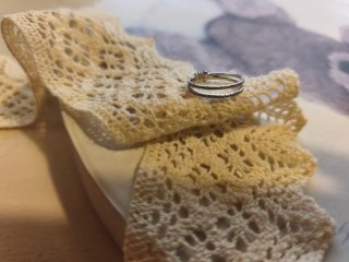 Alianza TOUS Diamonds Oro Blanco Diamantes