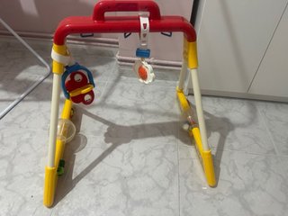 Gimnasio Actividades Chicco Bebé 3-18 Meses