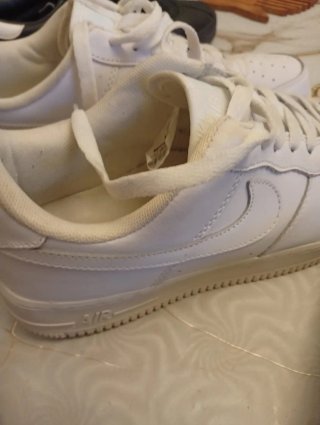 Zapatillas Nike Air Force 1 Blancas Talla 43