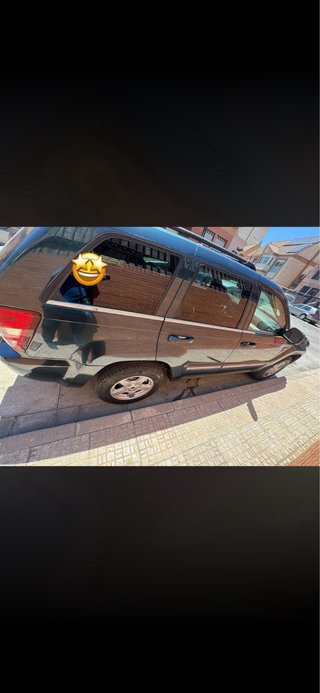 Jeep Grand Cherokee 2007