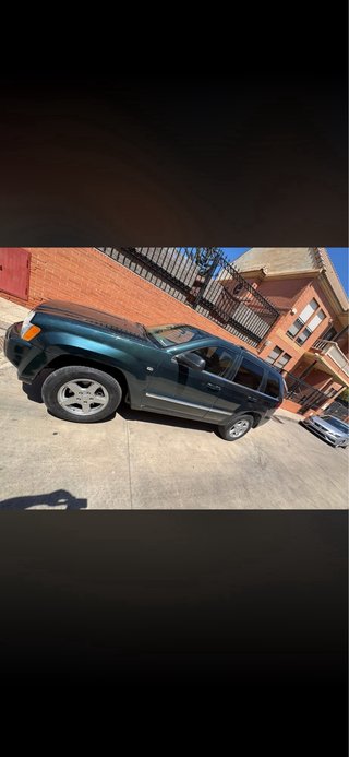 Jeep Grand Cherokee 2007