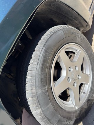 Jeep Grand Cherokee 2007