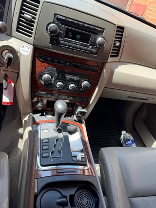 Jeep Grand Cherokee 2007