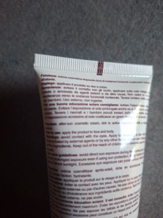 Doposole Rougj+ Crema Viso e Corpo Nuova