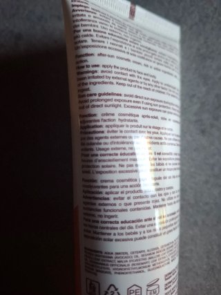 Doposole Rougj+ Crema Viso e Corpo Nuova