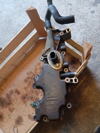 Tampa Válvulas Renault 1.4 16v