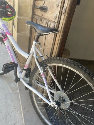 Bicicleta infantil  Muy nueva ( Bajada de precio )