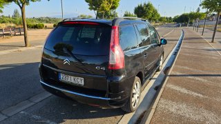 Citroen Grand C4 Picasso 2007