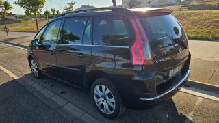Citroen Grand C4 Picasso 2007