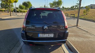 Citroen Grand C4 Picasso 2007