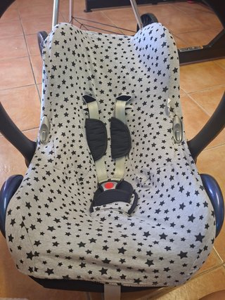Maxi-Cosi Cabriofix con reductor