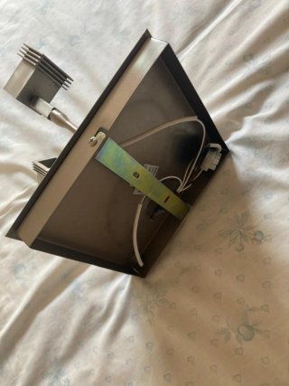 Lámpara de techo 3 focos orientables