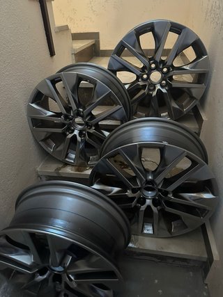 Llantas en 19 pulgadas
