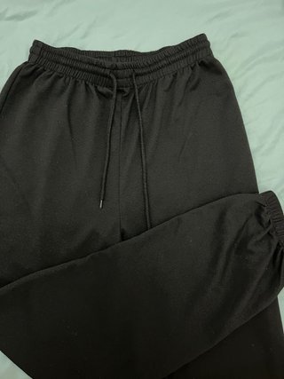 Pantalone e Giacca Neri