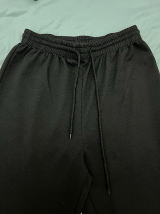 Pantalone e Giacca Neri