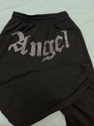 Pantalone e Giacca Neri