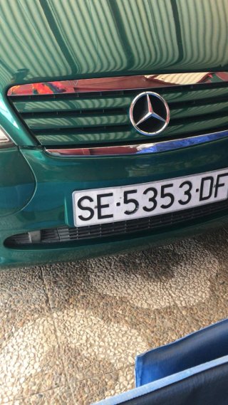 Mercedes-Benz Clase A 140 Classic
