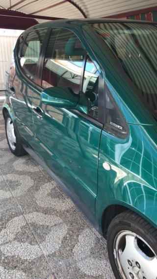Mercedes-Benz Clase A 140 Classic