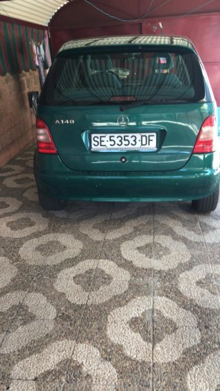 Mercedes-Benz Clase A 140 Classic