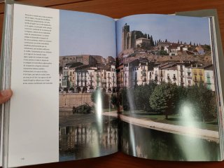 Libro descubrir España, Cataluña