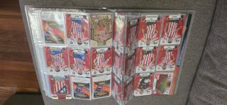 Colección Adrenalyn XL 25-26 Completa