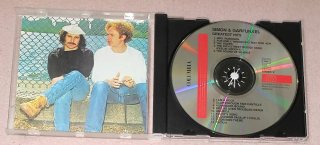 Simon & Garfunkel CD Greatest Hits