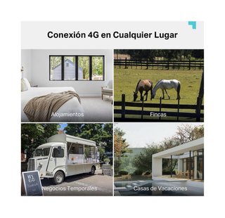 Router TP-Link 4G LTE Nano SIM NUEVO